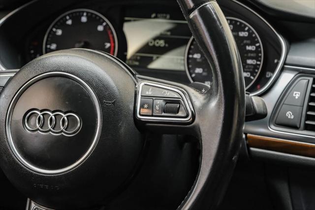 Used 2016 Audi A6 For Sale in Addison, TX