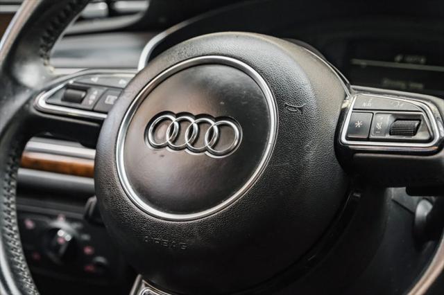Used 2016 Audi A6 For Sale in Addison, TX