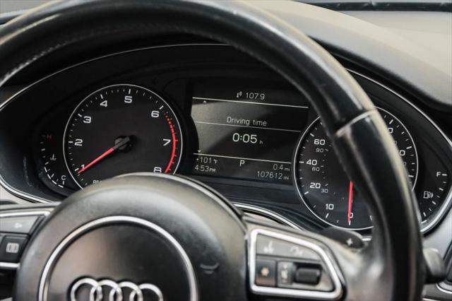 Used 2016 Audi A6 For Sale in Addison, TX