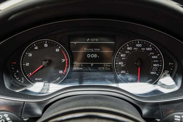 Used 2016 Audi A6 For Sale in Addison, TX