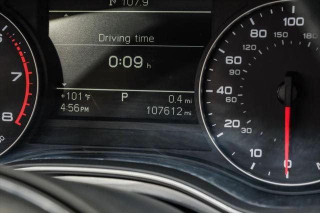 Used 2016 Audi A6 For Sale in Addison, TX