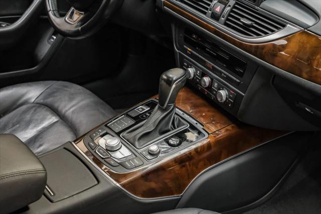 Used 2016 Audi A6 For Sale in Addison, TX