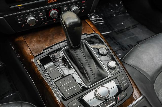 Used 2016 Audi A6 For Sale in Addison, TX