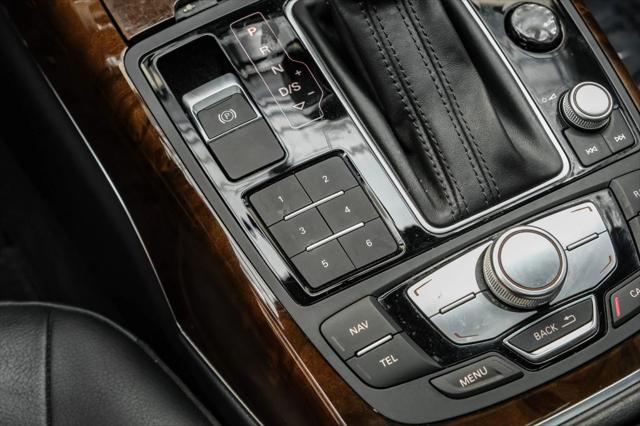 Used 2016 Audi A6 For Sale in Addison, TX