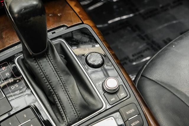 Used 2016 Audi A6 For Sale in Addison, TX