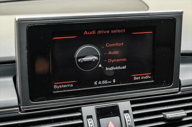 Used 2016 Audi A6 For Sale in Addison, TX