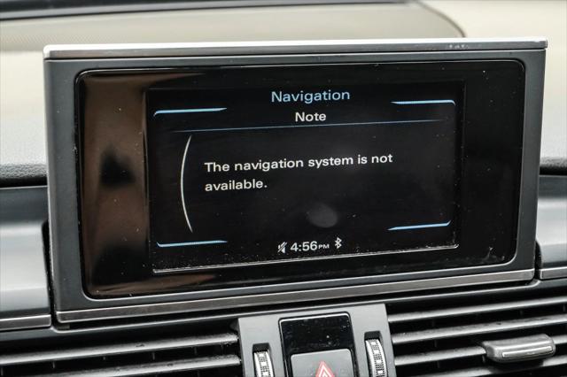 Used 2016 Audi A6 For Sale in Addison, TX