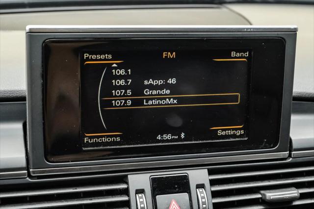Used 2016 Audi A6 For Sale in Addison, TX