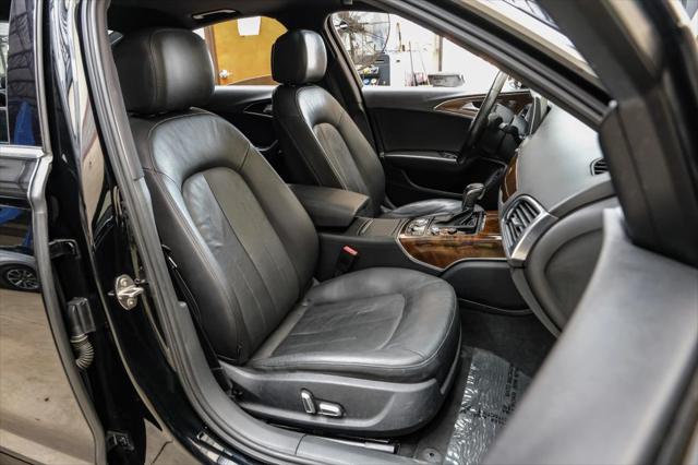Used 2016 Audi A6 For Sale in Addison, TX