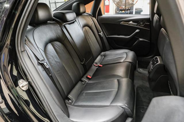 Used 2016 Audi A6 For Sale in Addison, TX
