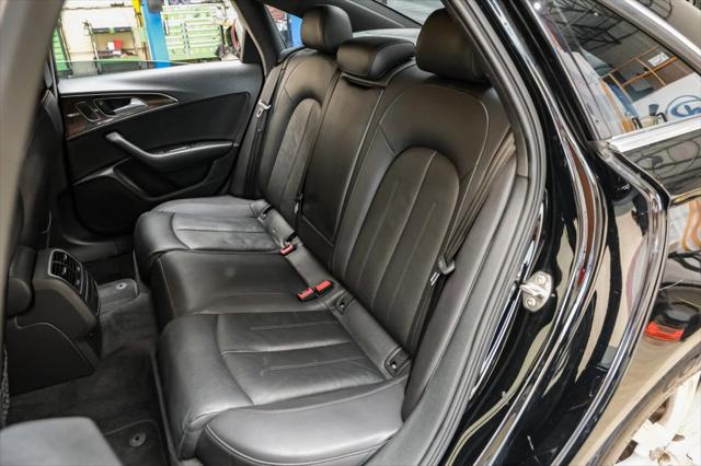 Used 2016 Audi A6 For Sale in Addison, TX
