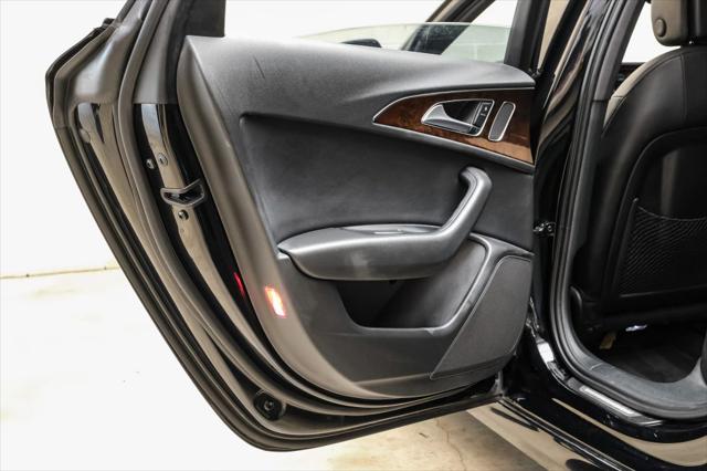 Used 2016 Audi A6 For Sale in Addison, TX