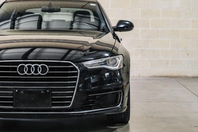 Used 2016 Audi A6 For Sale in Addison, TX