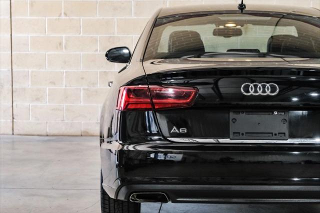 Used 2016 Audi A6 For Sale in Addison, TX
