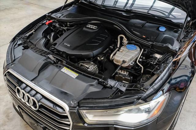 Used 2016 Audi A6 For Sale in Addison, TX
