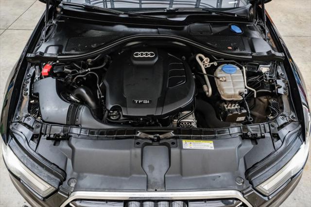 Used 2016 Audi A6 For Sale in Addison, TX