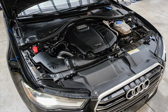 Used 2016 Audi A6 For Sale in Addison, TX