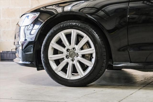 Used 2016 Audi A6 For Sale in Addison, TX
