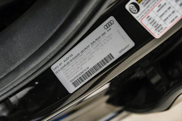 Used 2016 Audi A6 For Sale in Addison, TX