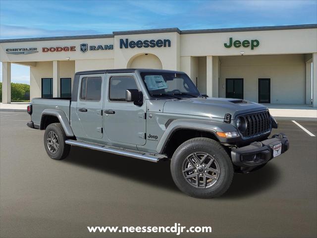 2025 Jeep Gladiator Sport S for sale in Kingsville, TX