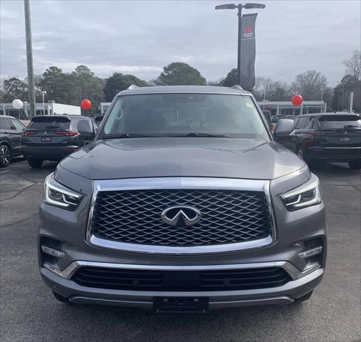 2019 INFINITI QX80 LUXE for sale in BIRMINGHAM, AL