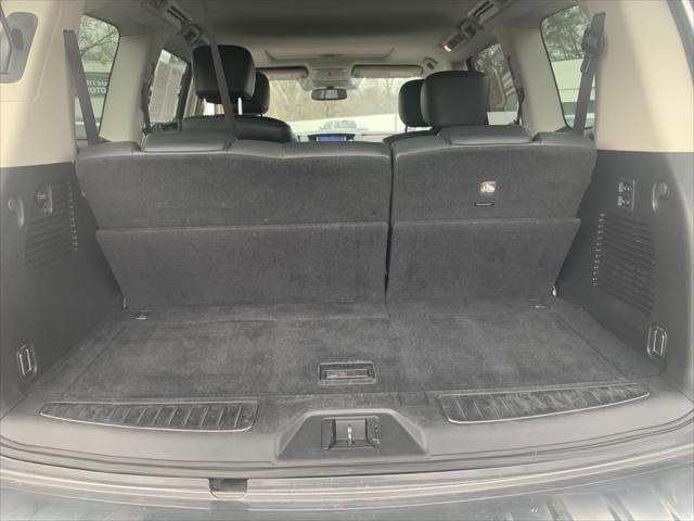 2019 INFINITI QX80 LUXE
