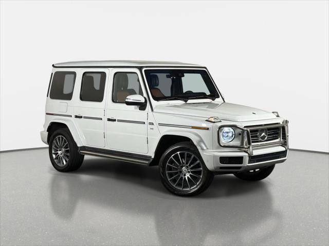 2022 Mercedes-Benz G 550 4MATIC for sale in Pompano Beach, FL