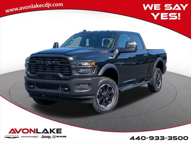 2026 RAM Ram 2500 RAM 2500 TRADESMAN CREW CAB 4X4 64 BOX
