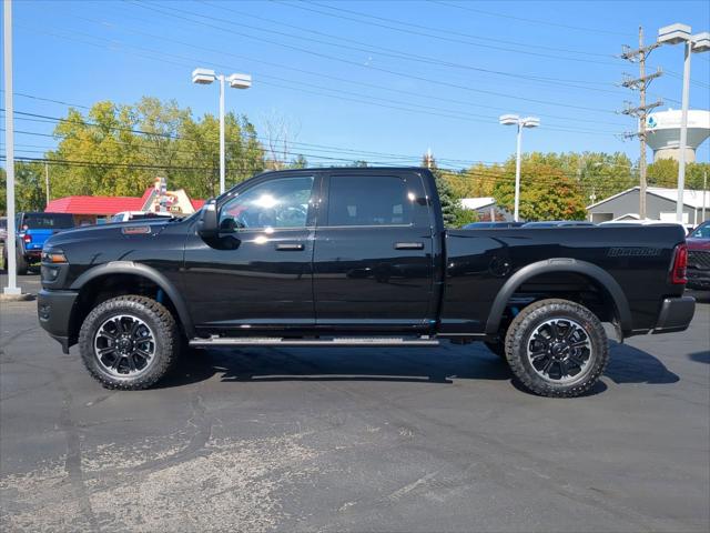2026 RAM Ram 2500 RAM 2500 TRADESMAN CREW CAB 4X4 64 BOX