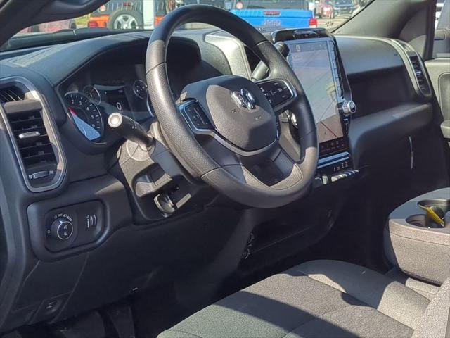 2026 RAM Ram 2500 RAM 2500 WARLOCK CREW CAB 4X4 64 BOX