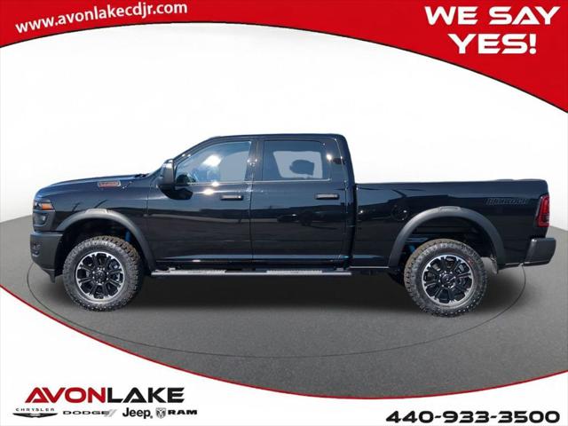 2026 RAM Ram 2500 RAM 2500 WARLOCK CREW CAB 4X4 64 BOX