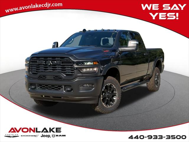 2026 RAM Ram 2500 RAM 2500 TRADESMAN CREW CAB 4X4 64 BOX