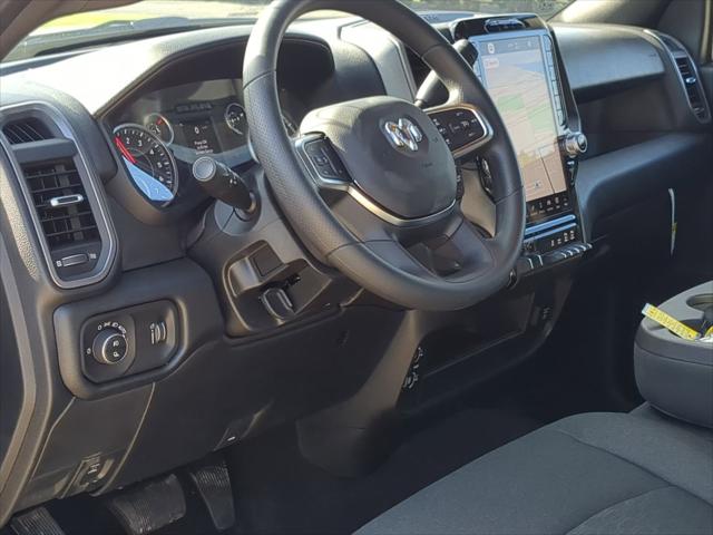 2026 RAM Ram 2500 RAM 2500 TRADESMAN CREW CAB 4X4 64 BOX