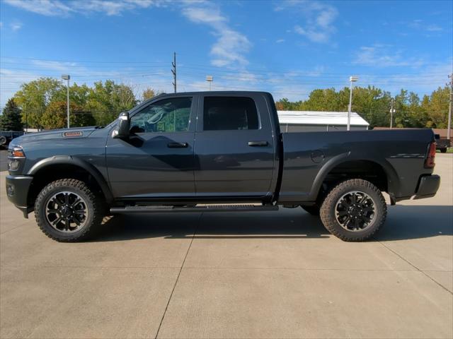 2026 RAM Ram 2500 RAM 2500 TRADESMAN CREW CAB 4X4 64 BOX