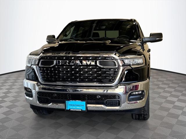 2026 RAM Ram 1500 RAM 1500 BIG HORN CREW CAB 4X4 57 BOX 2026 RAM Ram 1500 RAM 1500 BIG HORN CREW CAB 4X4 57 BOX