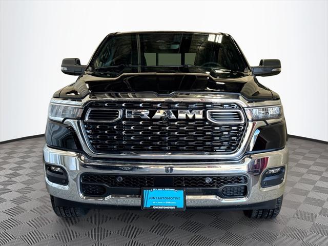2026 RAM Ram 1500 RAM 1500 BIG HORN CREW CAB 4X4 57 BOX 2026 RAM Ram 1500 RAM 1500 BIG HORN CREW CAB 4X4 57 BOX
