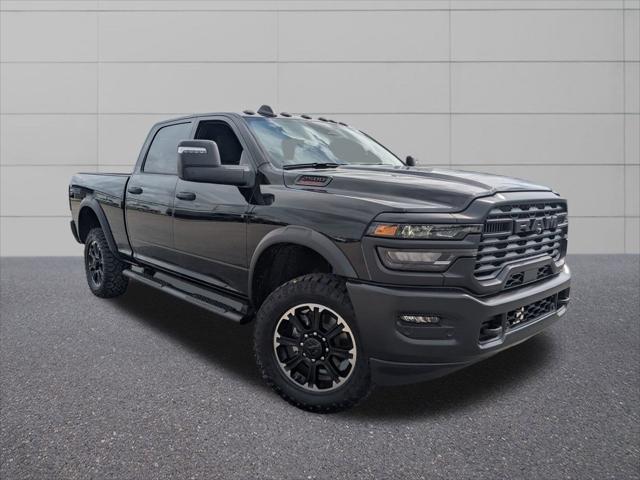 2026 RAM Ram 2500 RAM 2500 WARLOCK CREW CAB 4X4 64 BOX