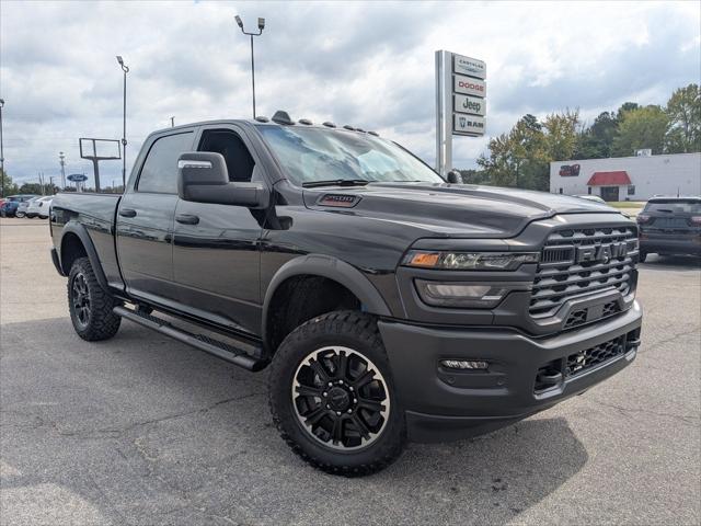 2026 RAM Ram 2500 RAM 2500 WARLOCK CREW CAB 4X4 64 BOX
