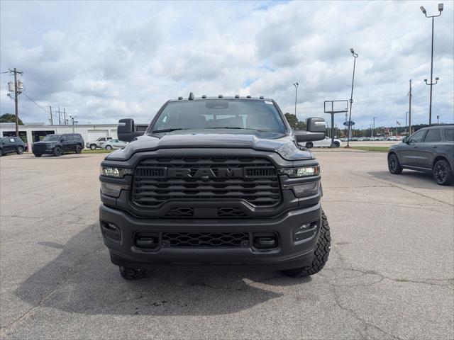 2026 RAM Ram 2500 RAM 2500 WARLOCK CREW CAB 4X4 64 BOX