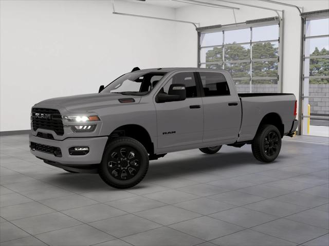 2026 RAM Ram 2500 RAM 2500 BIG HORN CREW CAB 4X4 64 BOX 2026 RAM Ram 2500 RAM 2500 BIG HORN CREW CAB 4X4 64 BOX