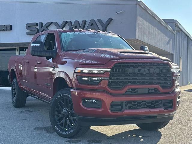 2026 RAM Ram 2500 RAM 2500 LIMITED MEGA CAB 4X4 64 BOX