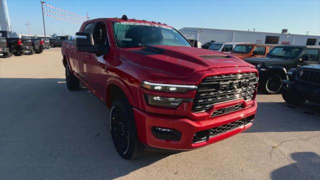 2026 RAM Ram 2500 RAM 2500 LIMITED MEGA CAB 4X4 64 BOX
