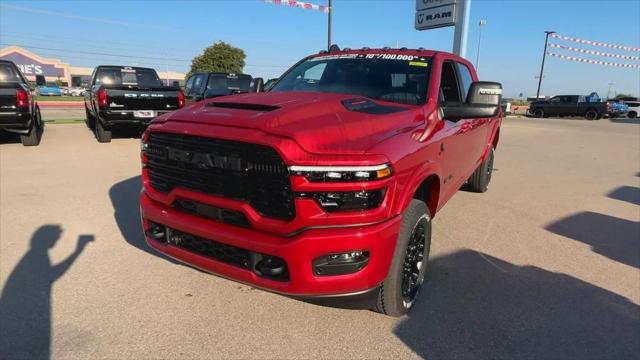 2026 RAM Ram 2500 RAM 2500 LIMITED MEGA CAB 4X4 64 BOX