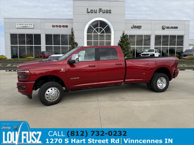 2026 RAM Ram 3500 RAM 3500 LARAMIE CREW CAB 4X4 8 BOX 2026 RAM Ram 3500 RAM 3500 LARAMIE CREW CAB 4X4 8 BOX