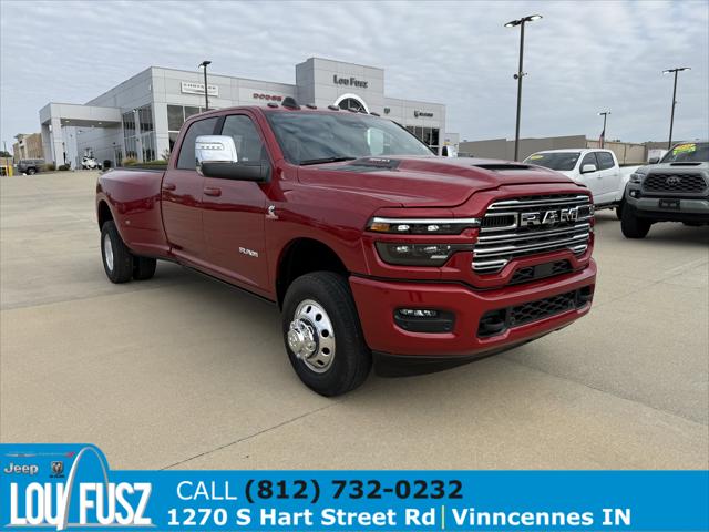 2026 RAM Ram 3500 RAM 3500 LARAMIE CREW CAB 4X4 8 BOX 2026 RAM Ram 3500 RAM 3500 LARAMIE CREW CAB 4X4 8 BOX