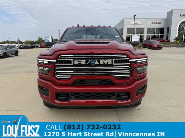 2026 RAM Ram 3500 RAM 3500 LARAMIE CREW CAB 4X4 8 BOX 2026 RAM Ram 3500 RAM 3500 LARAMIE CREW CAB 4X4 8 BOX