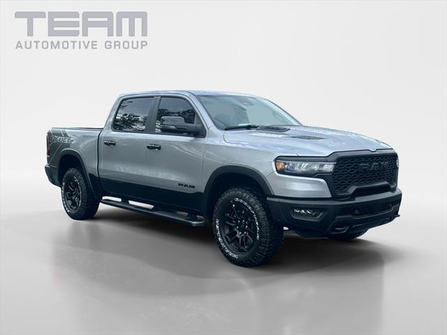 2026 RAM Ram 1500 RAM 1500 REBEL CREW CAB 4X4 57 BOX