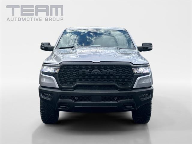 2026 RAM Ram 1500 RAM 1500 REBEL CREW CAB 4X4 57 BOX