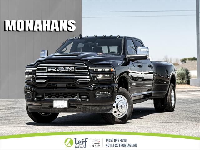 2026 RAM Ram 3500 RAM 3500 LARAMIE CREW CAB 4X4 8 BOX