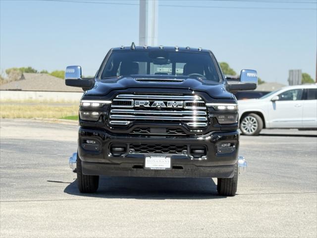 2026 RAM Ram 3500 RAM 3500 LARAMIE CREW CAB 4X4 8 BOX